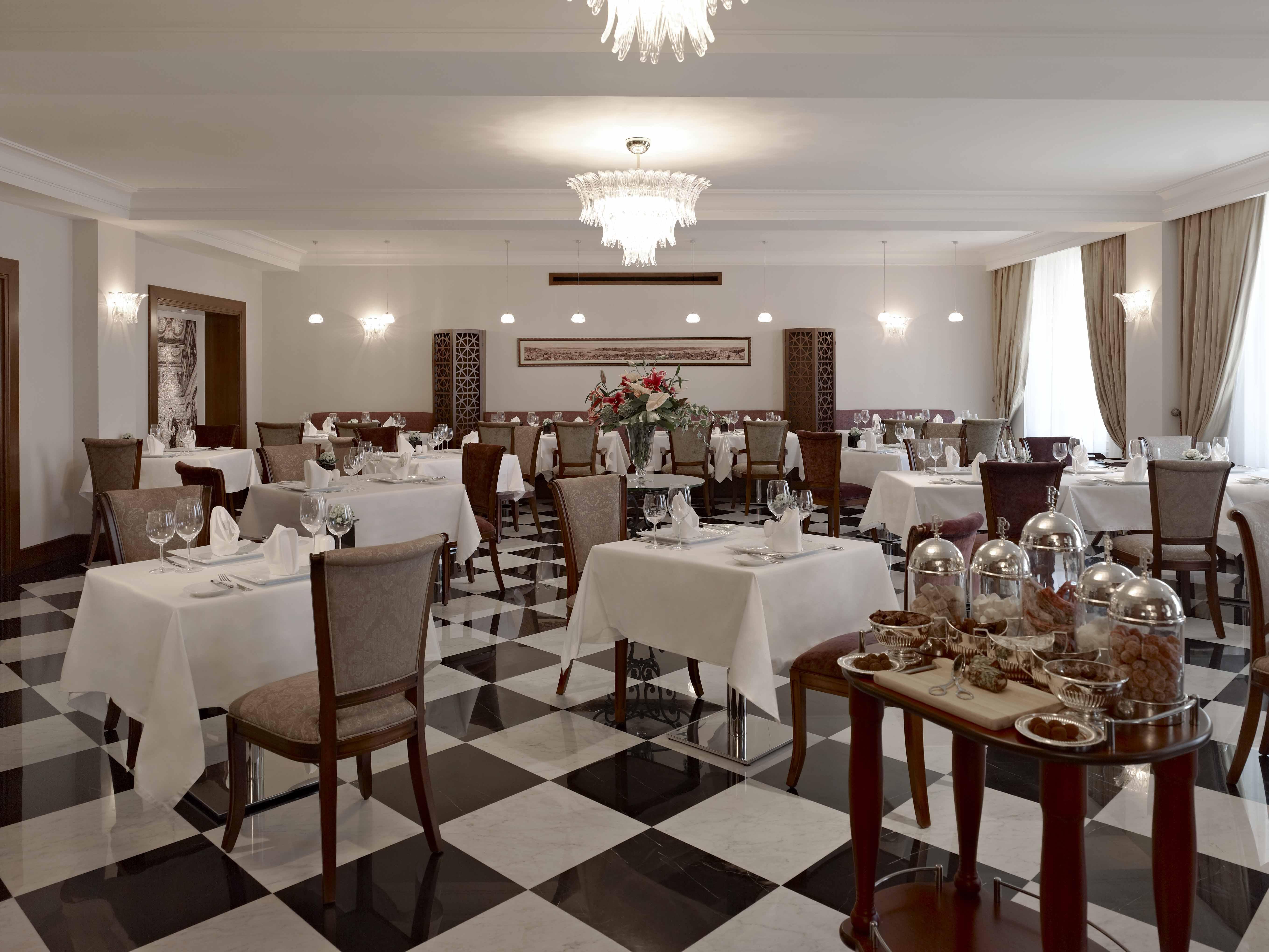 Pera Palace Hotel — Zdjęcia 1